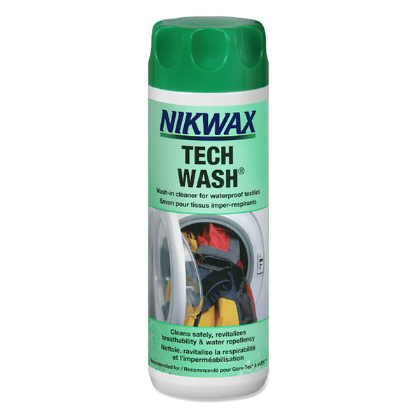 Mini review: Nikwax Tech Wash review - BikeRadar