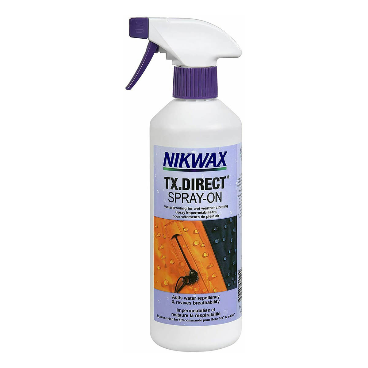 Nikwax TX Direct Spray On