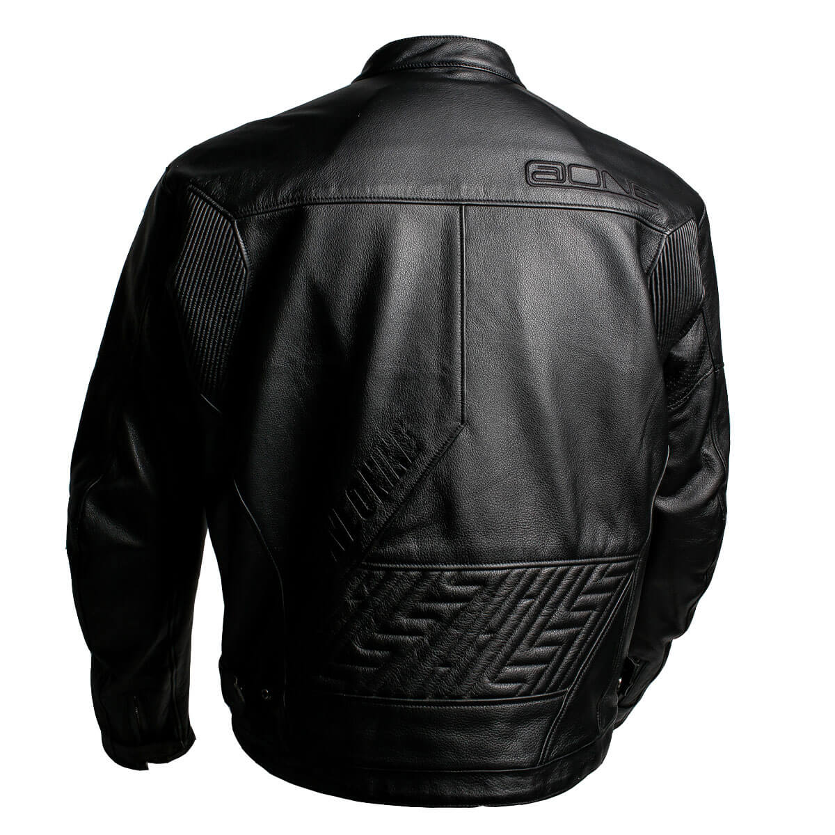 @One Leather Jacket