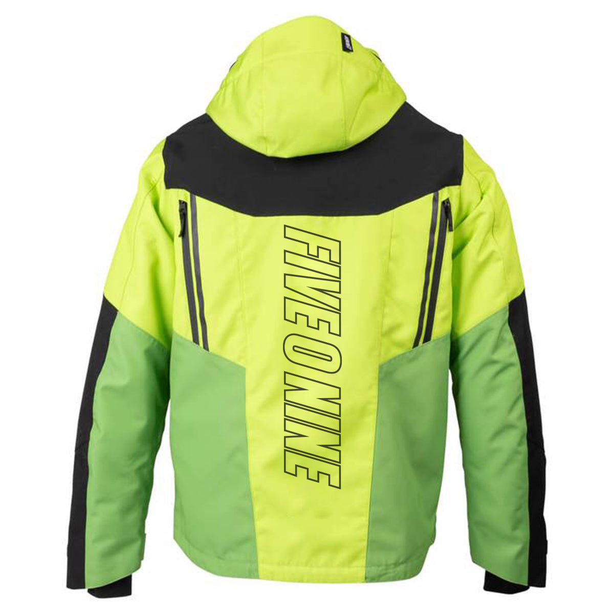 R-200 Insulated Crossover Jacket