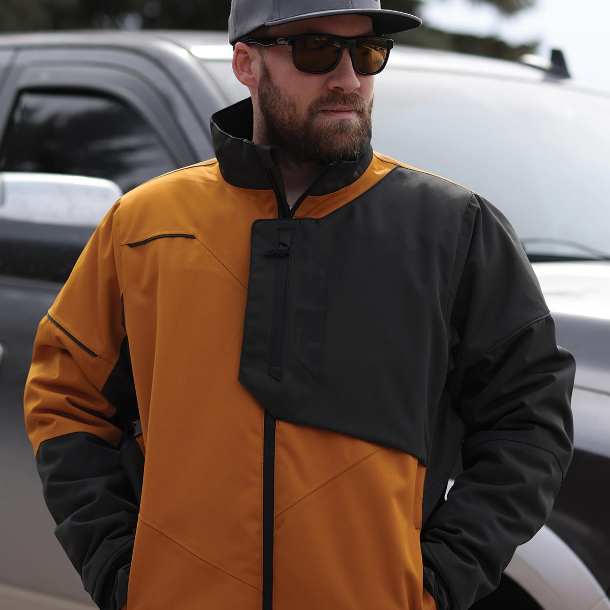 Range Insulated Jacket