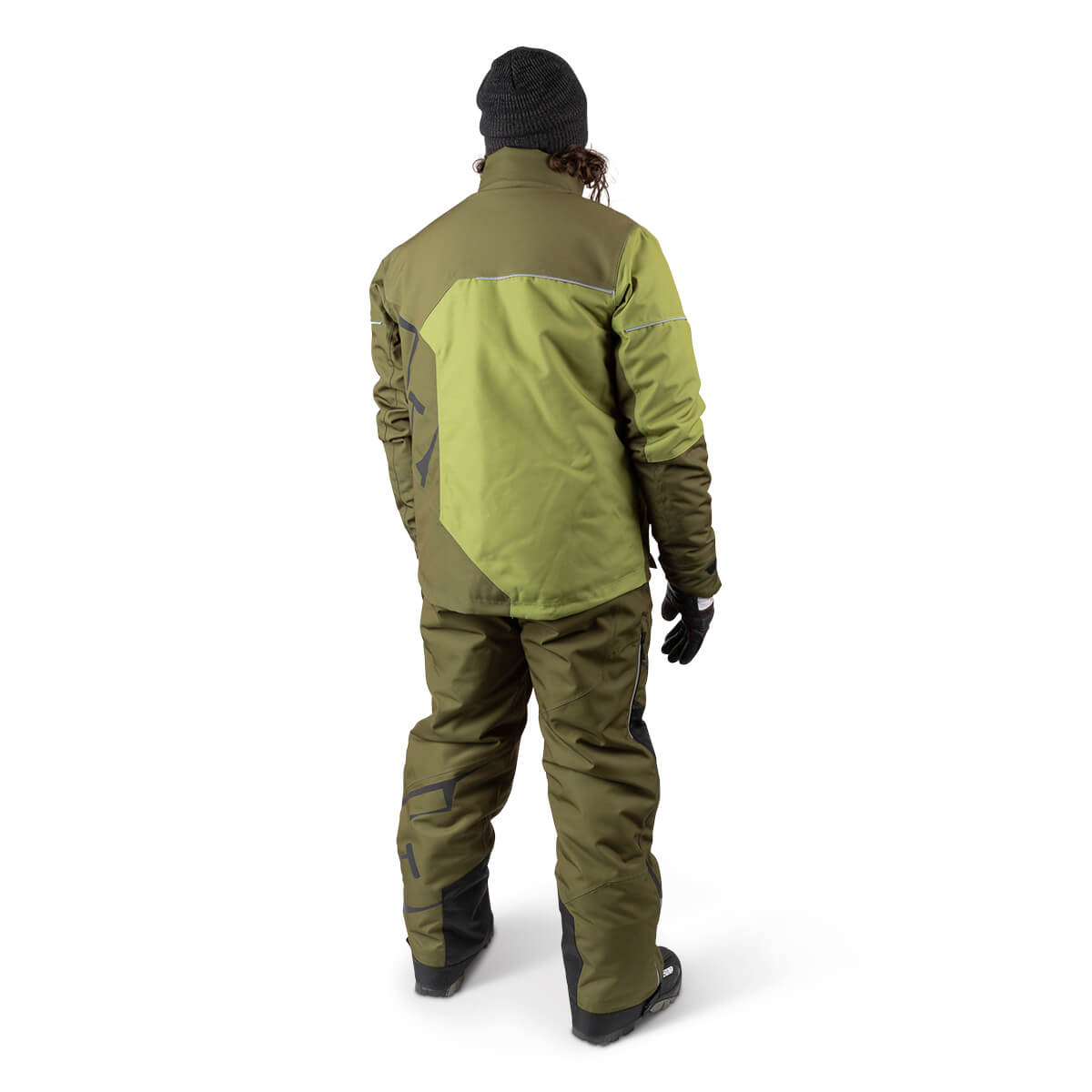 Range Jacket Range Insulated Jacket – 509