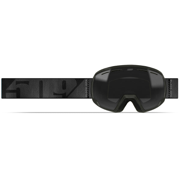 509 Youth Ripper 2.0 Goggles, Black Ops