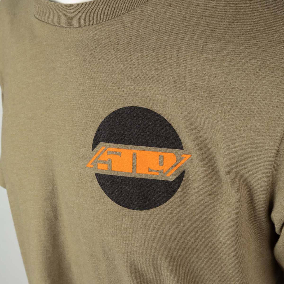 Sci-Fi Green T-Shirt