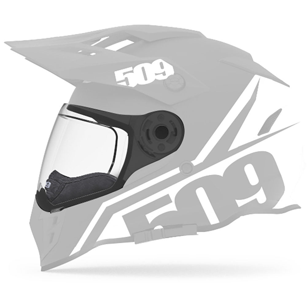 Shield for Delta R3 Offroad Helmets