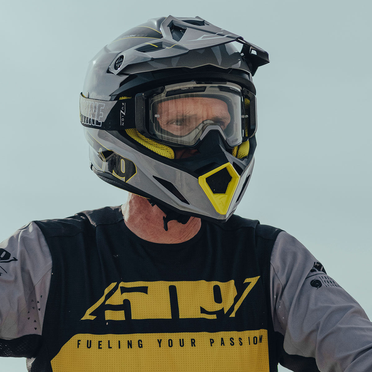 Sinister MX6 Fuzion Flow Goggle