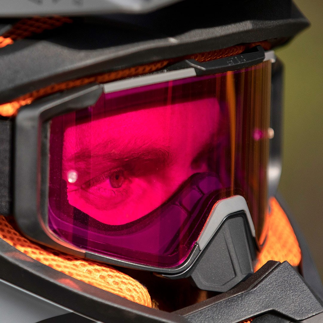 Sinister MX6 Goggle
