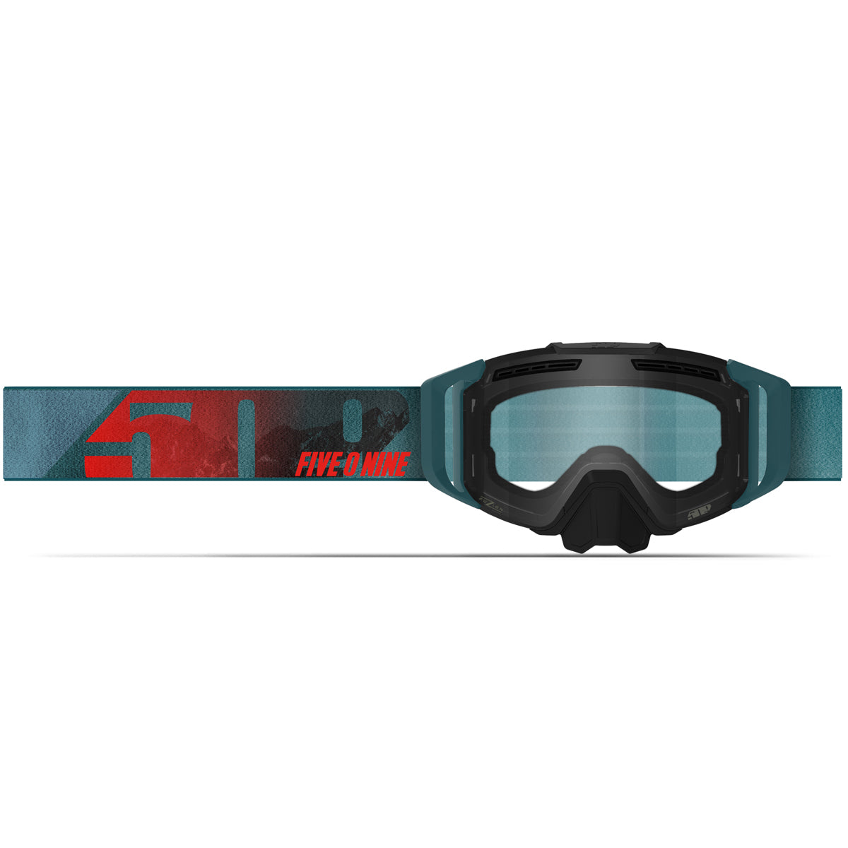 Sinister X6 Fuzion Flow Goggle