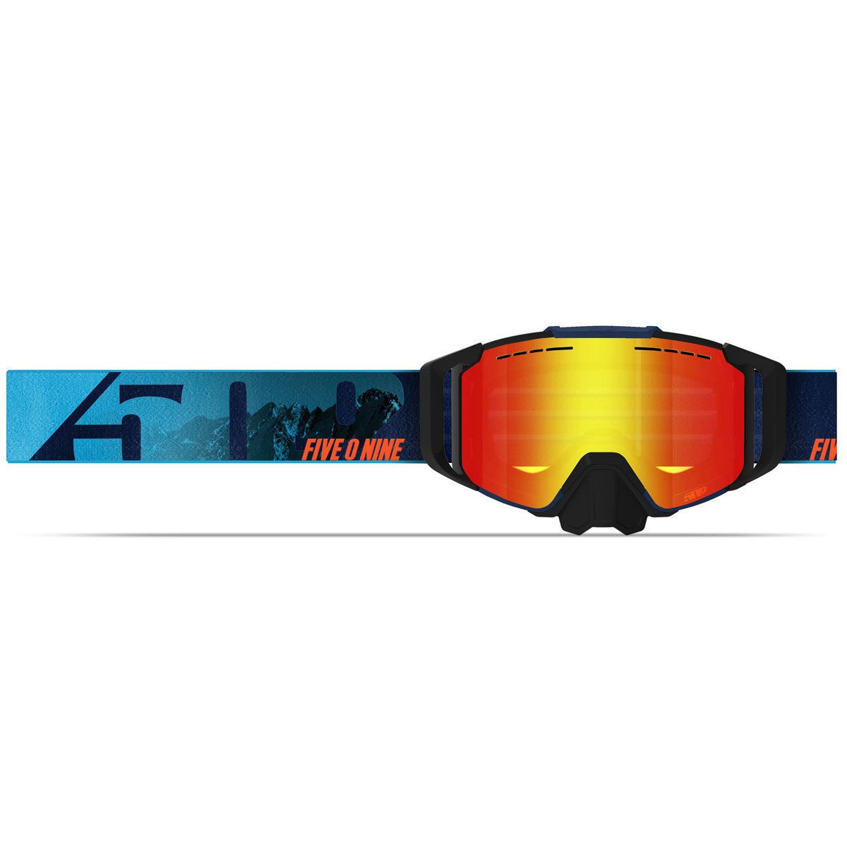 Sinister X6 Goggle – 509