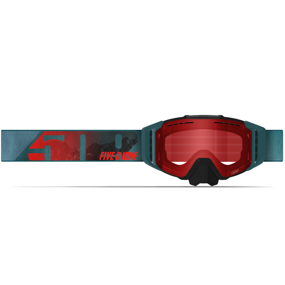 Sinister X6 Goggle - Sharkskin