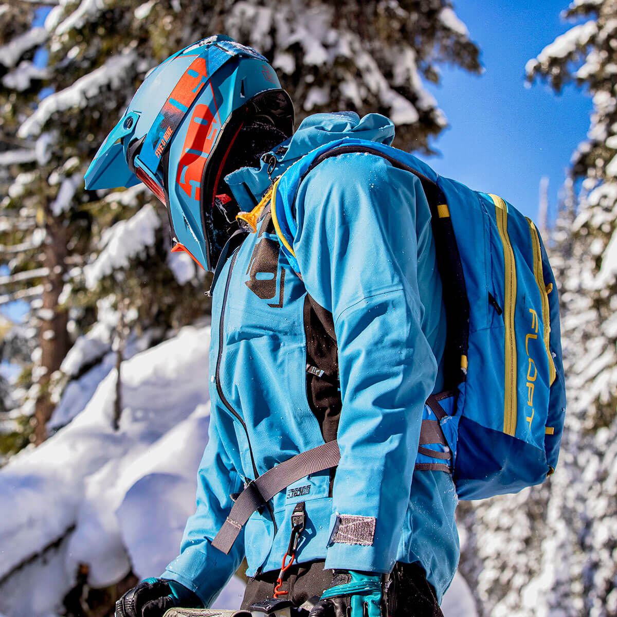 Stoke Jacket Shell (2022)