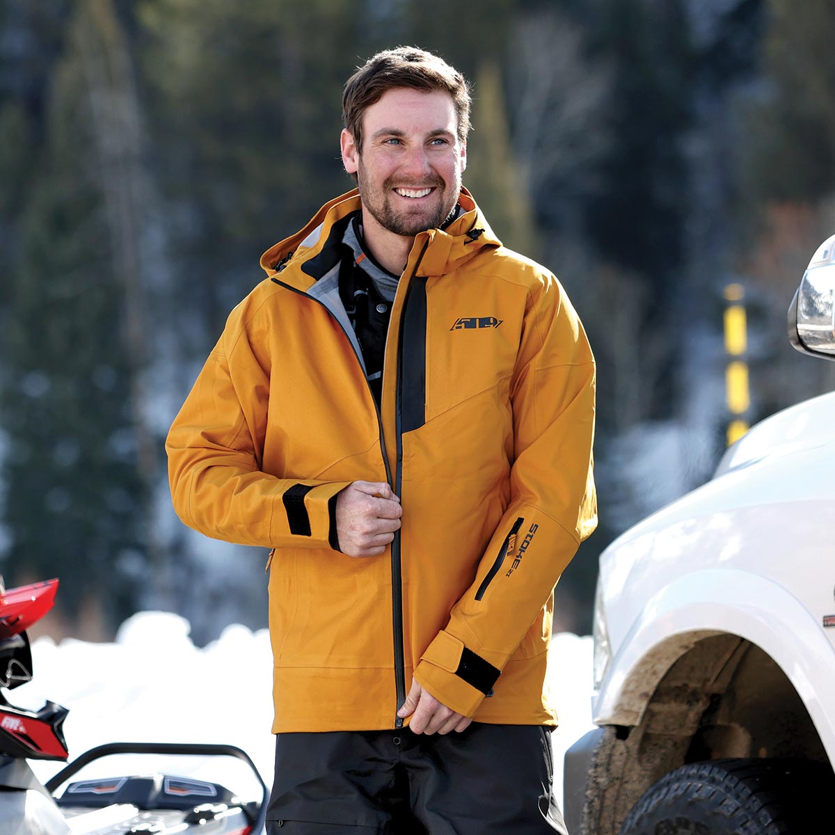 Canada Weather Gear Jacket 509 Snowmobile Jackets Bibs For Sale