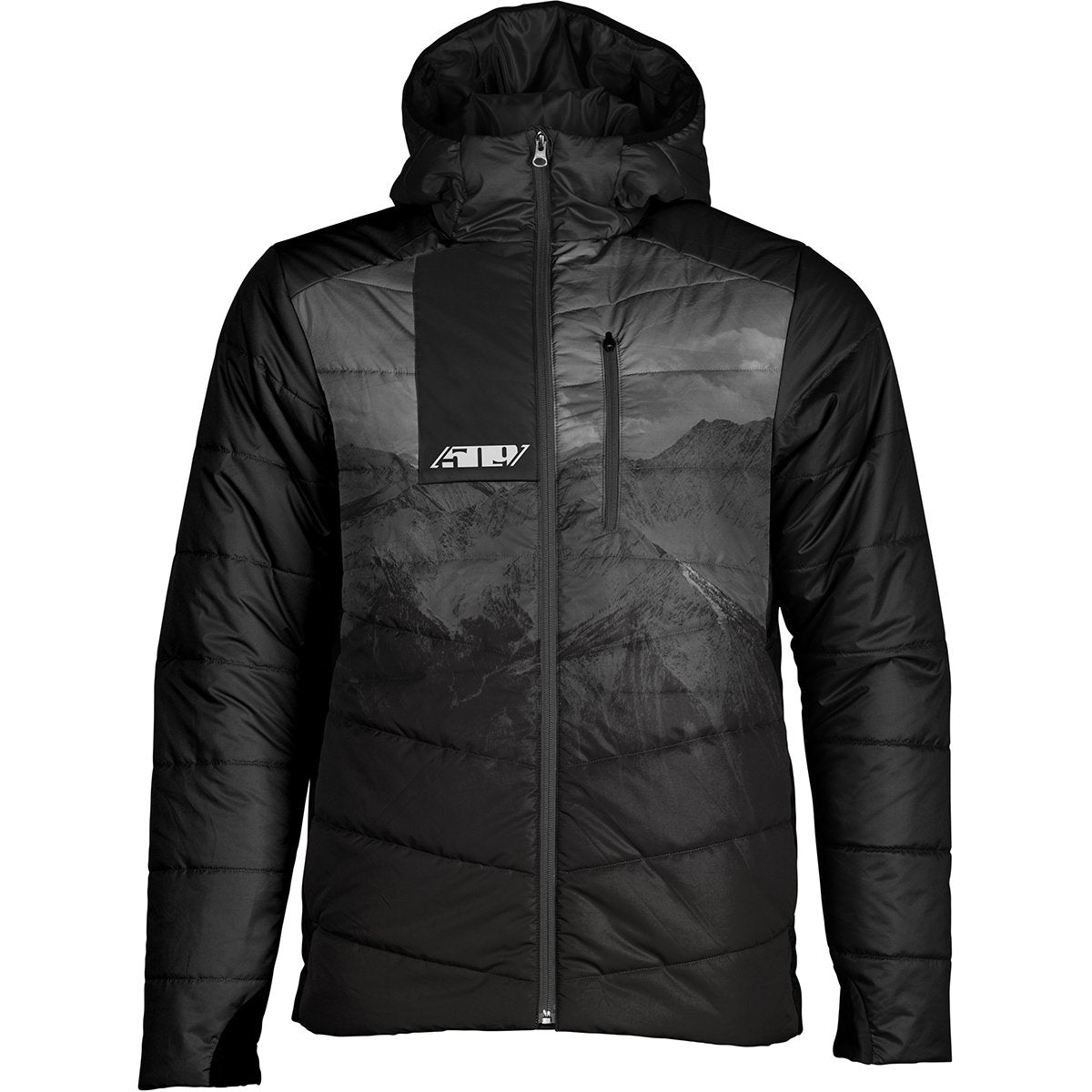 Syn Loft Insulated Hooded Jacket (2020)