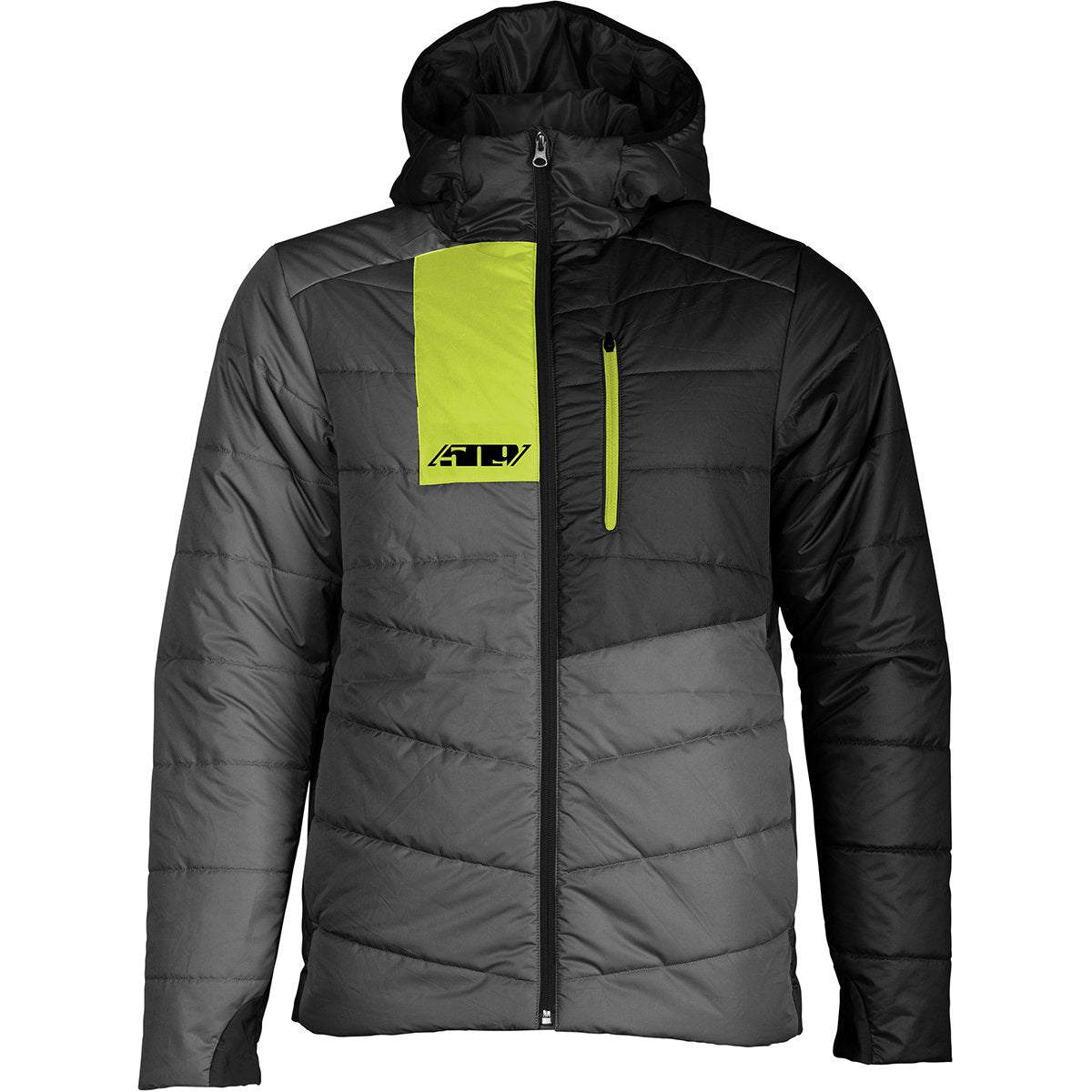Syn Loft Insulated Hooded Jacket (2020)