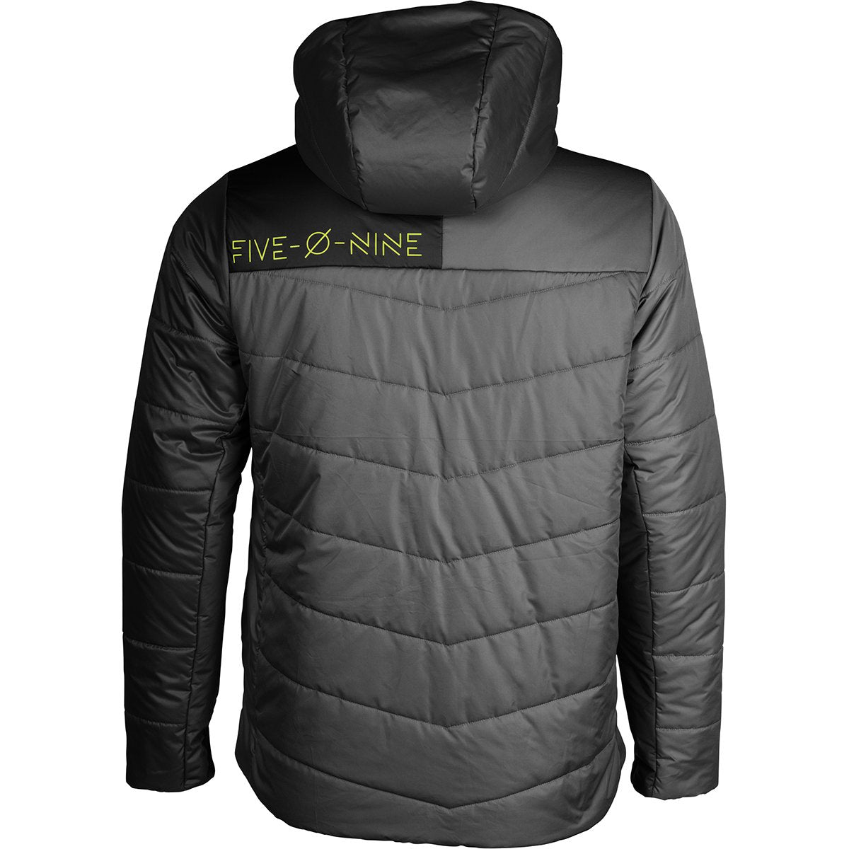 Syn Loft Insulated Hooded Jacket (2020)