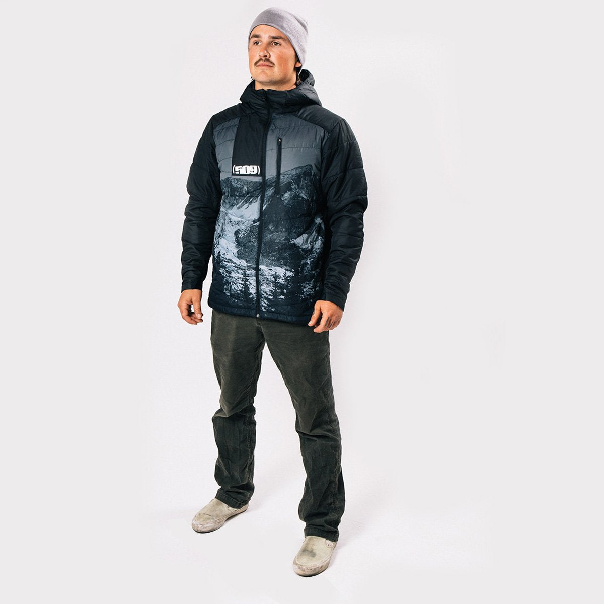 Syn Loft Insulated Hooded Jacket (2020)