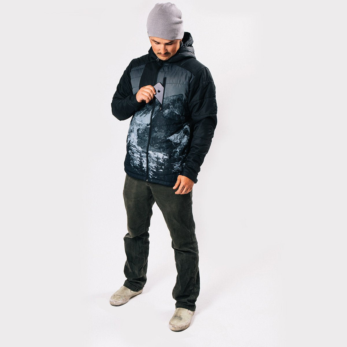 Syn Loft Insulated Hooded Jacket (2020)