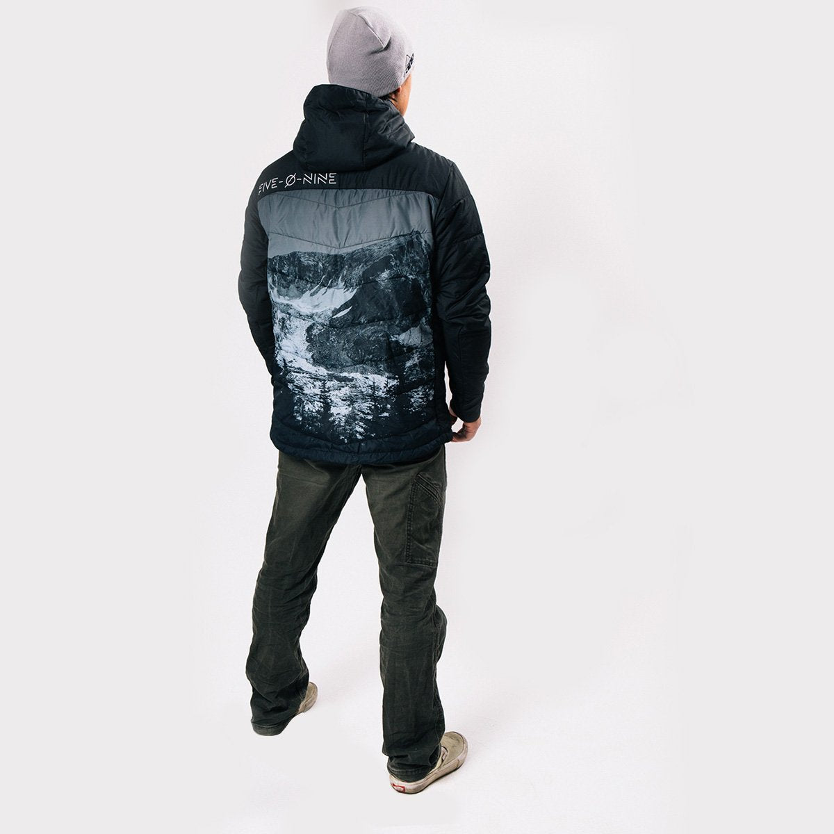 Syn Loft Insulated Hooded Jacket (2020)