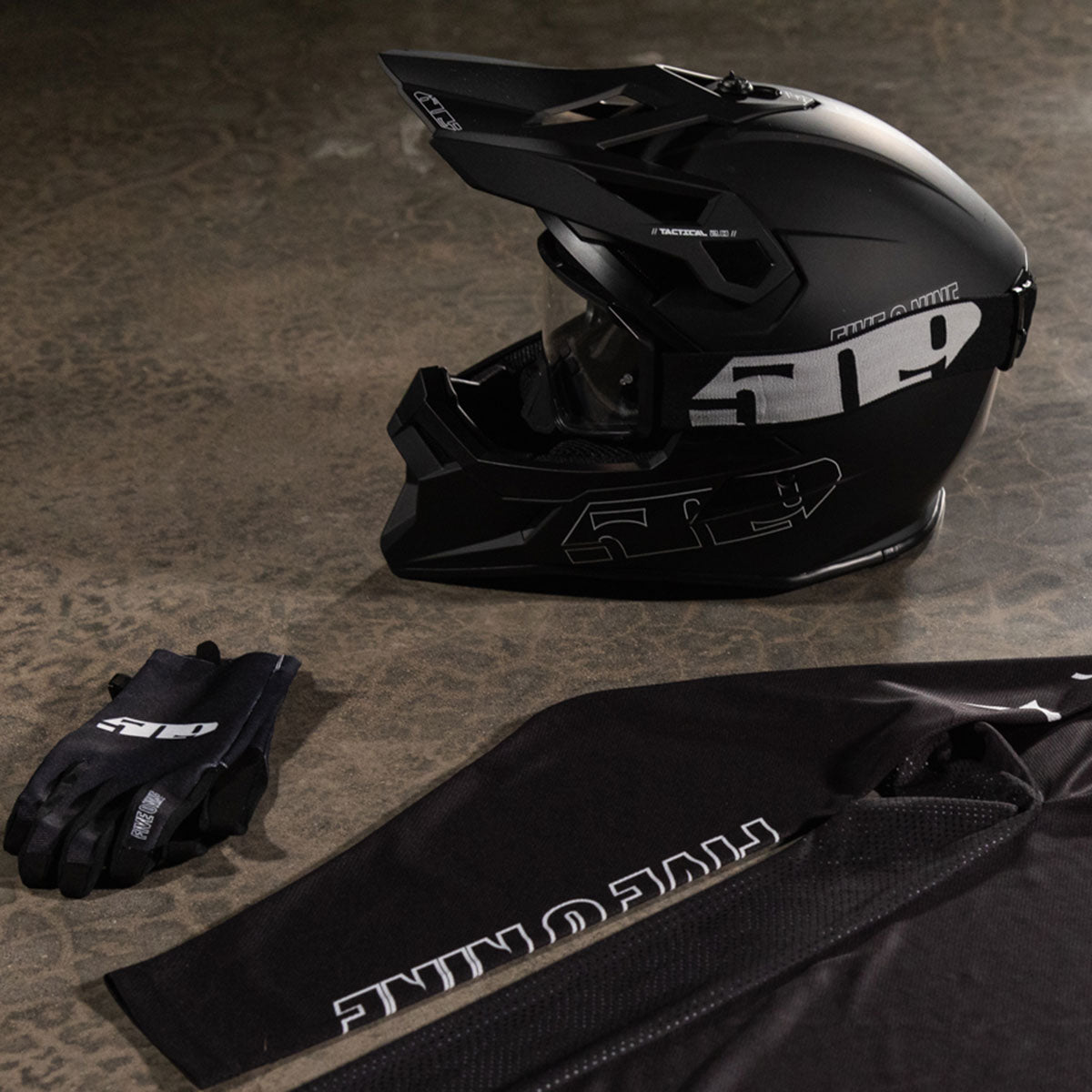 Tactical 2.0 Enduro Helmet