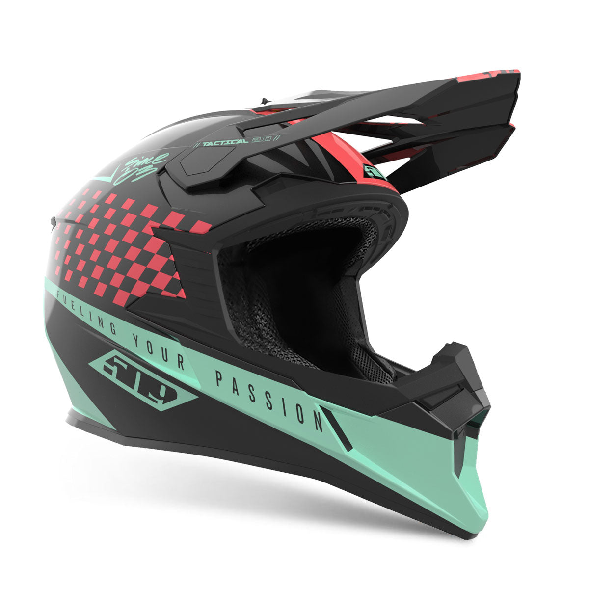 Tactical 2.0 Enduro Helmet