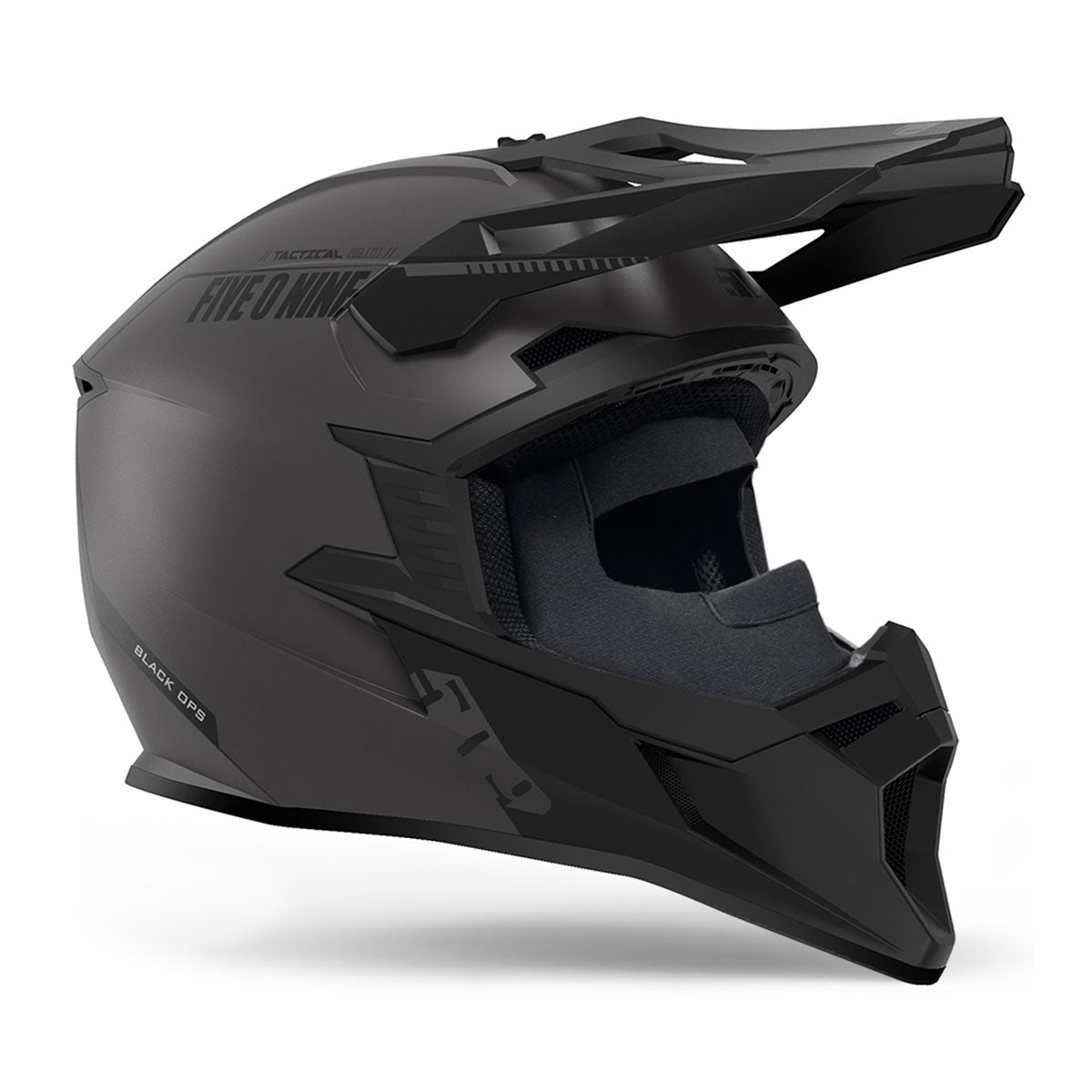 Tactical 2.0 Helmet with Fidlock – 509 Tactical 2.0 Helmet with Fidlock – 509