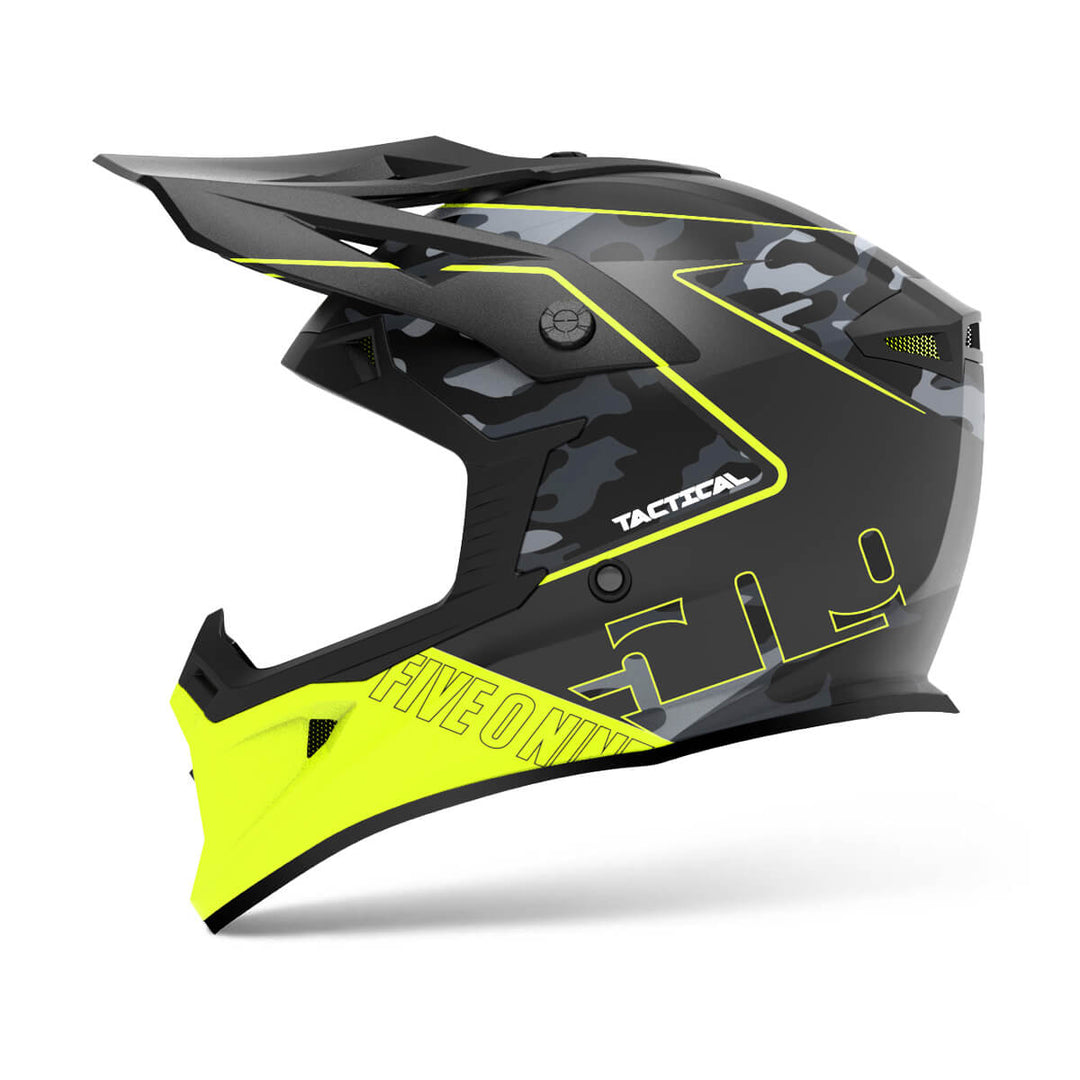 509 Offroad Helmets