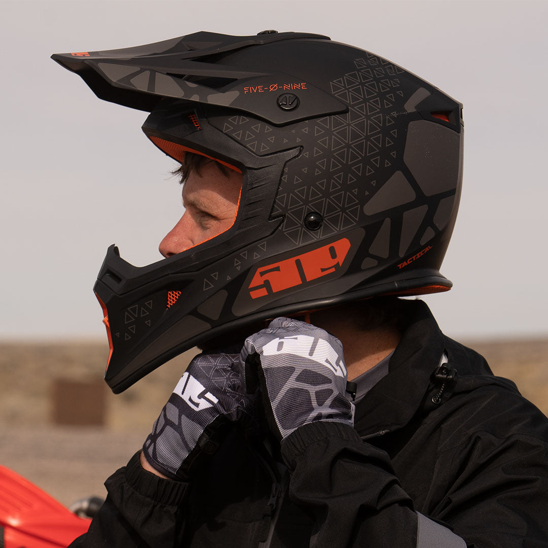 Tactical Offroad Helmet