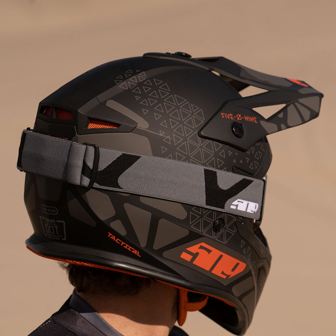 Tactical Offroad Helmet
