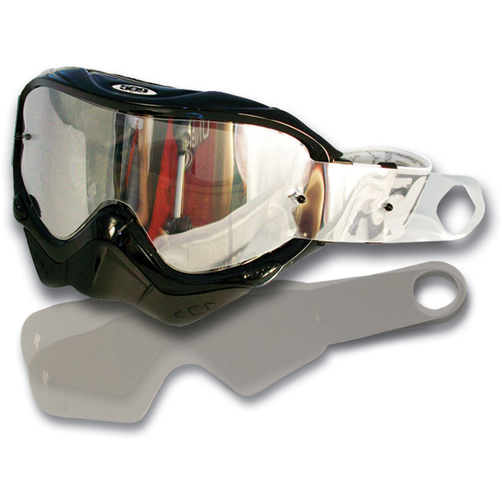 mx goggle tear offs Tear Off Refills for Dirt Pro Lenses 24PK