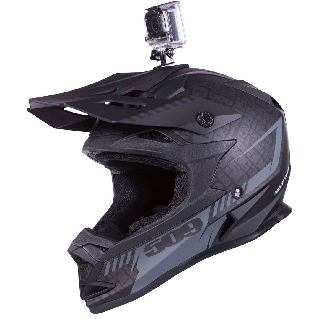buy helmet cam for motorcycles Universal Helmet Camera Mount – 509