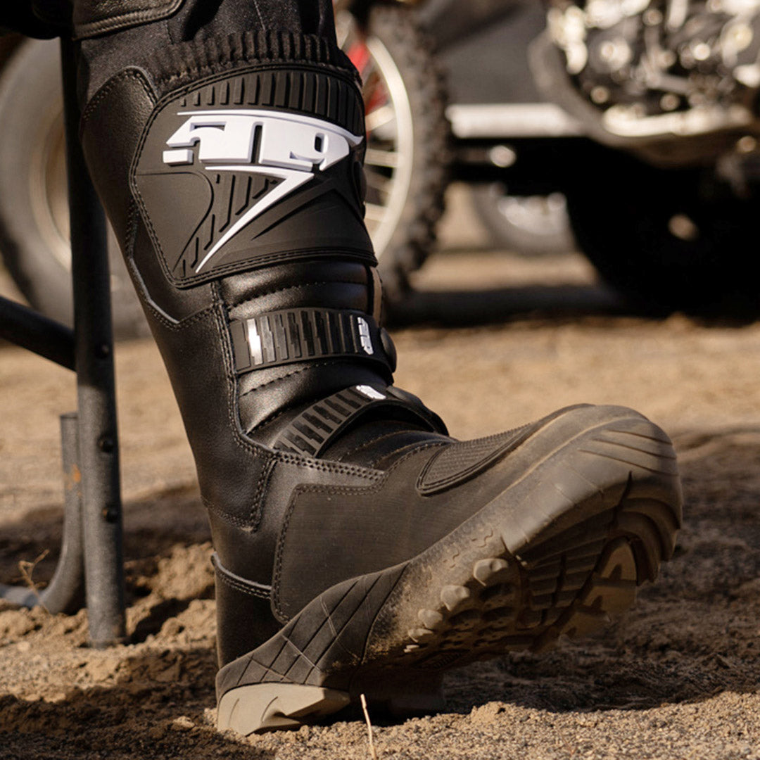 Velo Raid Boots