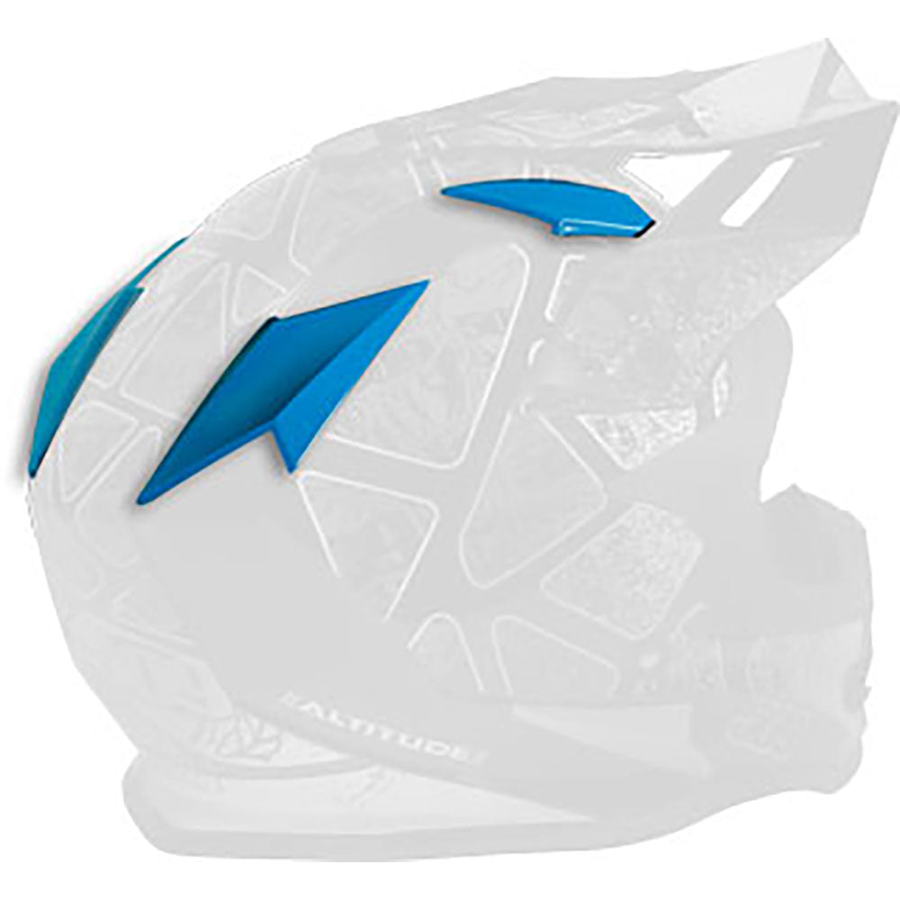 Vent Cover Kit for Altitude Helmets