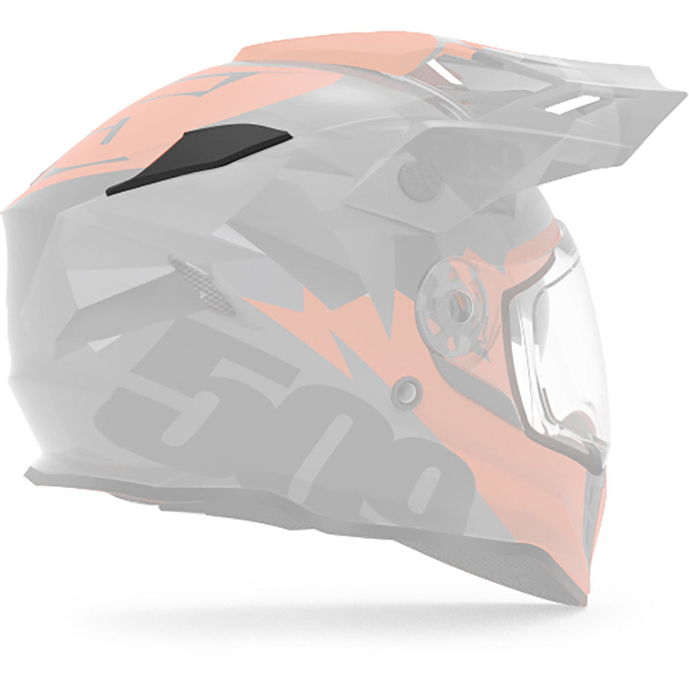 Vent Cover Kit for Delta R3 Helmets