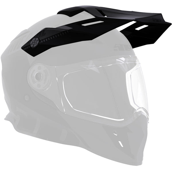 Visor for Delta R3 and R3L Helmets – 509