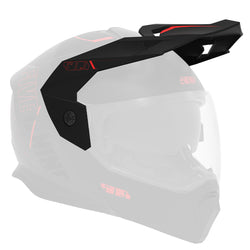 Visor for Delta R4 Helmets