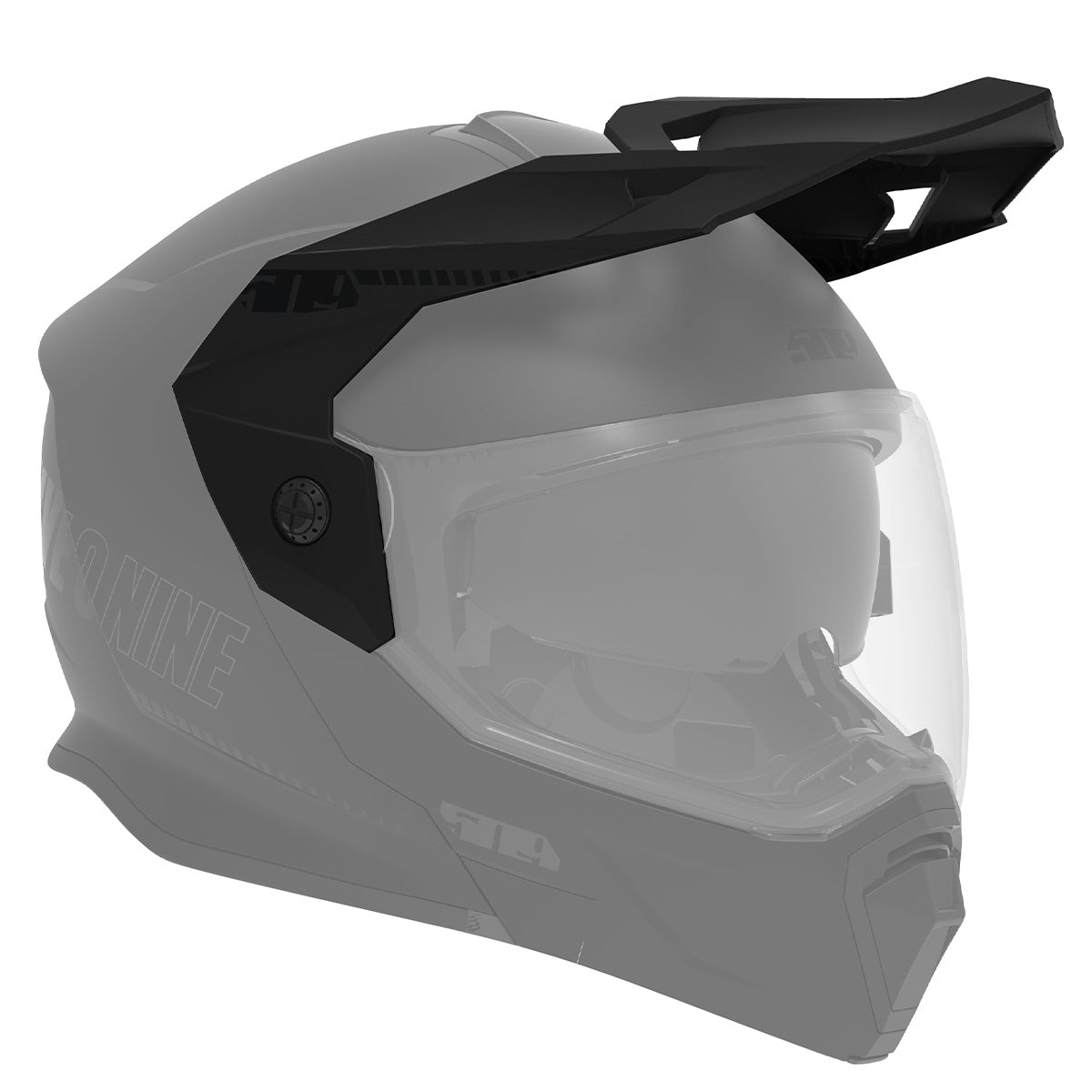 Visor for Delta R4 Helmets