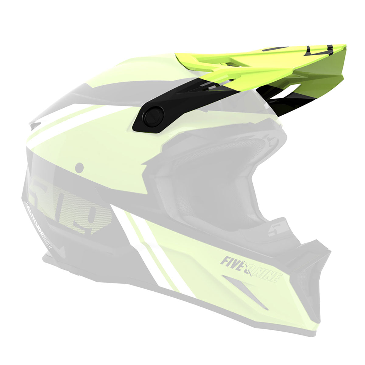Visor for Altitude 2.0 Helmet
