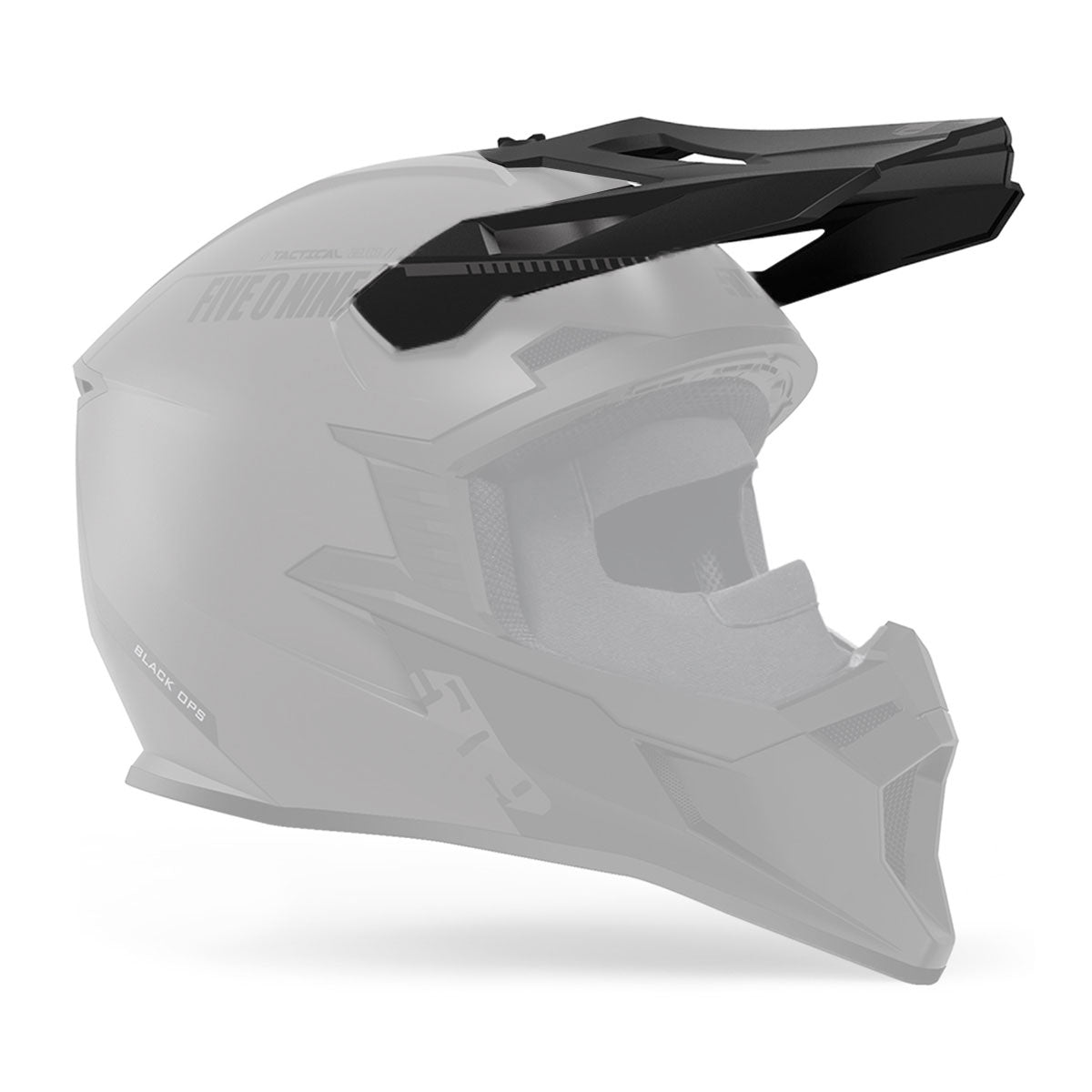 Visors for Tactical 2.0, 3.1, and Latitude Helmets – 509 Visors for Tactical 2.0, 3.1, and Latitude Helmets – 509
