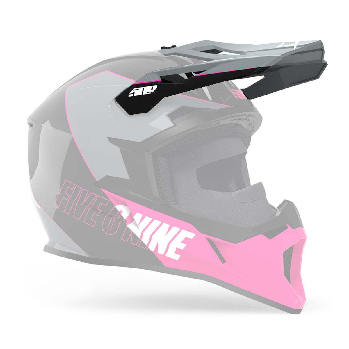 Visor for Tactical 2.0 Helmet Pink / ONE SIZE FITS ALL Visor for Tactical 2.0 Helmet Pink / ONE SIZE FITS ALL