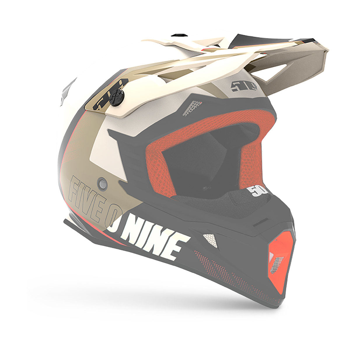 Visor for Tactical Helmets