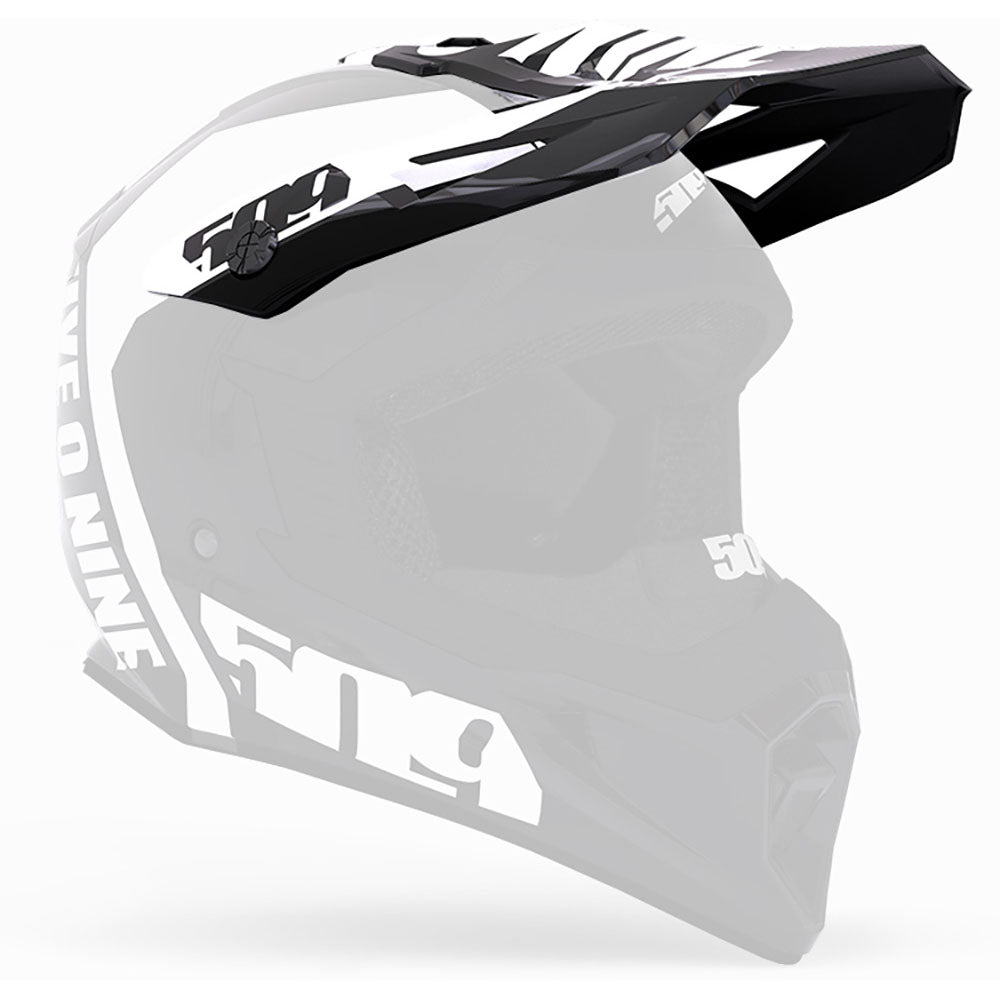 Visor for Tactical Helmets
