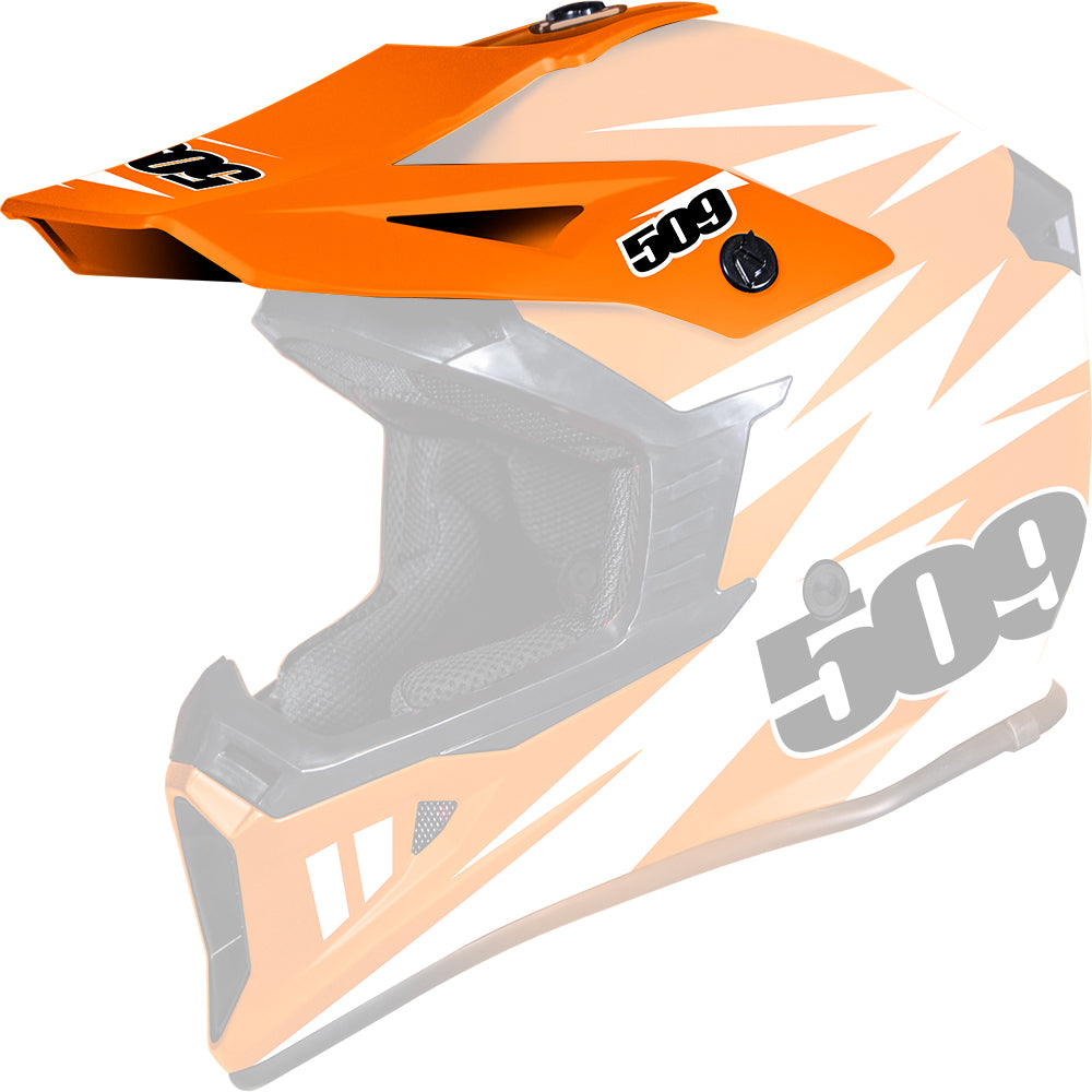 Visor for Tactical Helmets