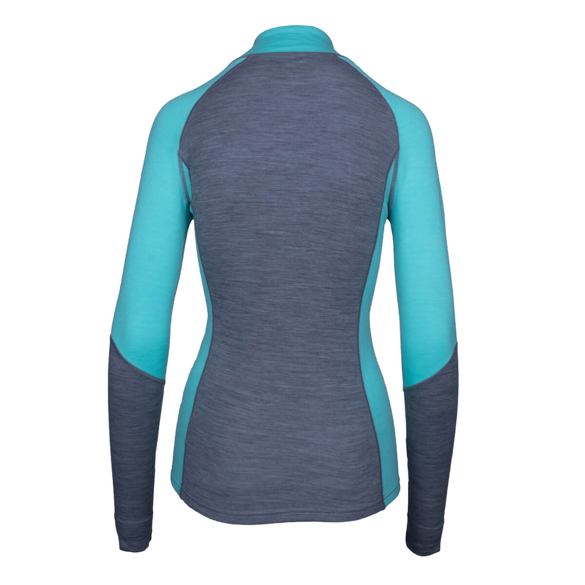 Women's FZN Merino Quarter Zip