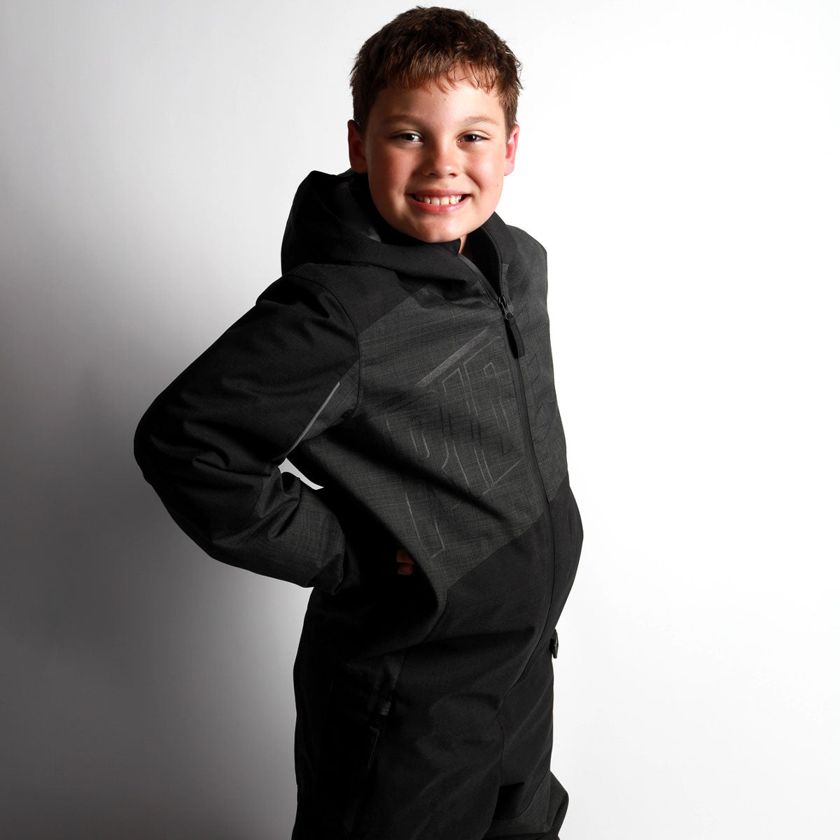 Sharkskin Jacket 509 Youth Rocco Guantlet Mitten Cycle Gear