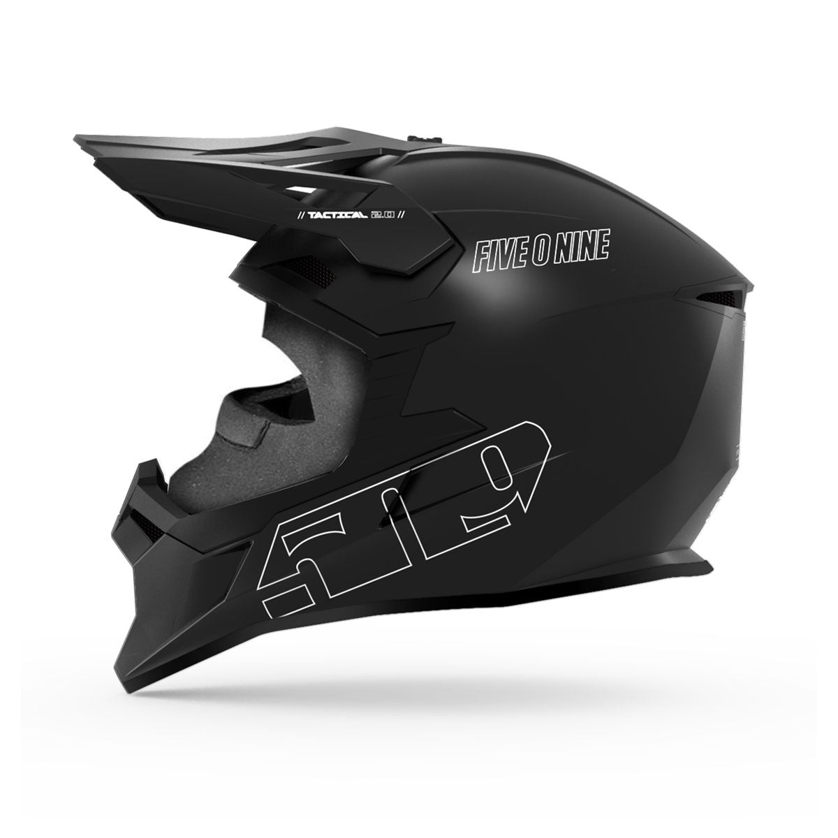 Youth Tactical 2.0 Helmet – 509 Youth Tactical 2.0 Helmet – 509