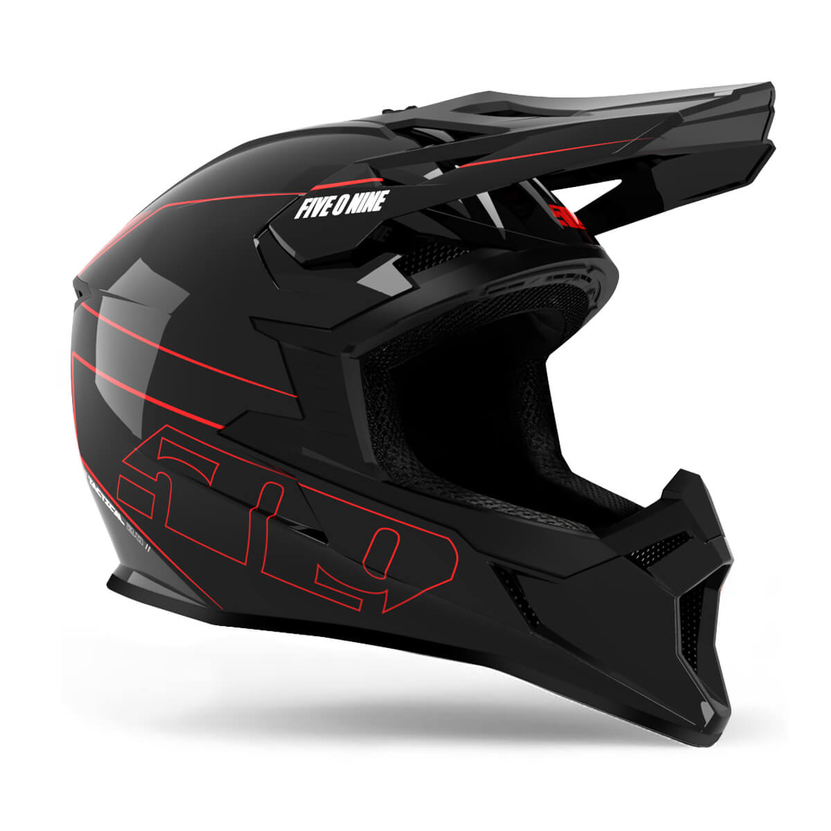 Youth Tactical 2.0 Offroad Helmet