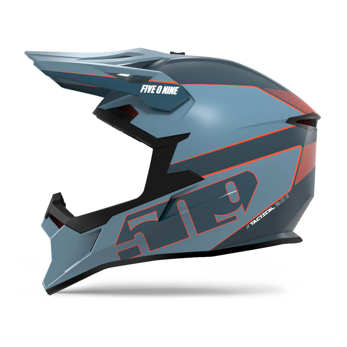 Youth Tactical 2.0 Offroad Helmet